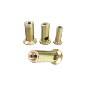 표준 맞춤형 크기 45K 소재 코끼리 발 페룰 소켓