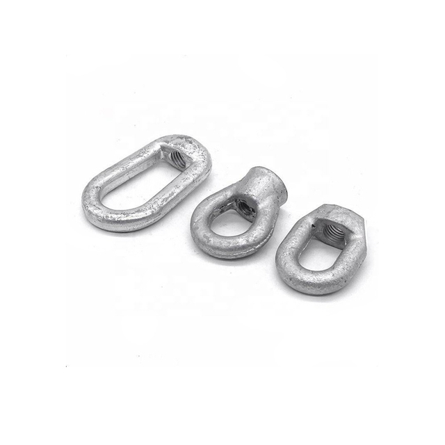 Standardmaterial M6-M64 Q355 Ovale Ringkausche Hersteller/Lieferant – Topbolt