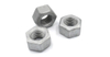 ASTM A563 Heavy Hex Nut ለ A325 A490 ተዛማጅ ነት