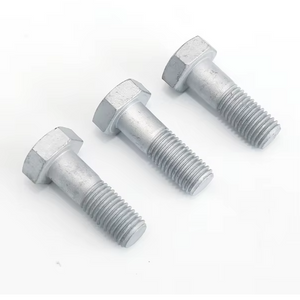 ASTM A325/A490 ປະເພດ 1 Hex Bolts - ຄວາມແມ່ນຍໍາຫນັກ