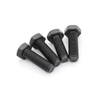 Bu l&ocirc;ng lục gi&aacute;c bằng th&eacute;p carbon DIN933 M1.6-M52