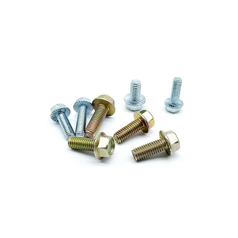 Hex Bolt vs Flange Bolt: Impetus resistentia & instruitur Differentia