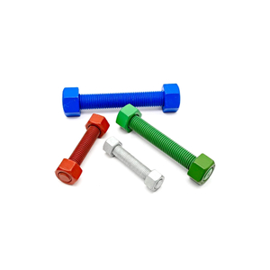 A193 Sınıf B7 Dişli &Ccedil;ubuklar - &Ccedil;eşitli Uygulamalar i&ccedil;in Y&uuml;ksek Performanslı Bağlantı Elemanları