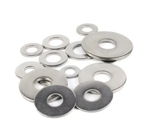 Arandelas planas DIN125