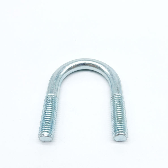 아연 도금 HDG 미터법 인치 U 볼트