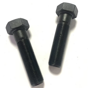 Industrielle SAE J429 G5- und G8-Sechskantschrauben