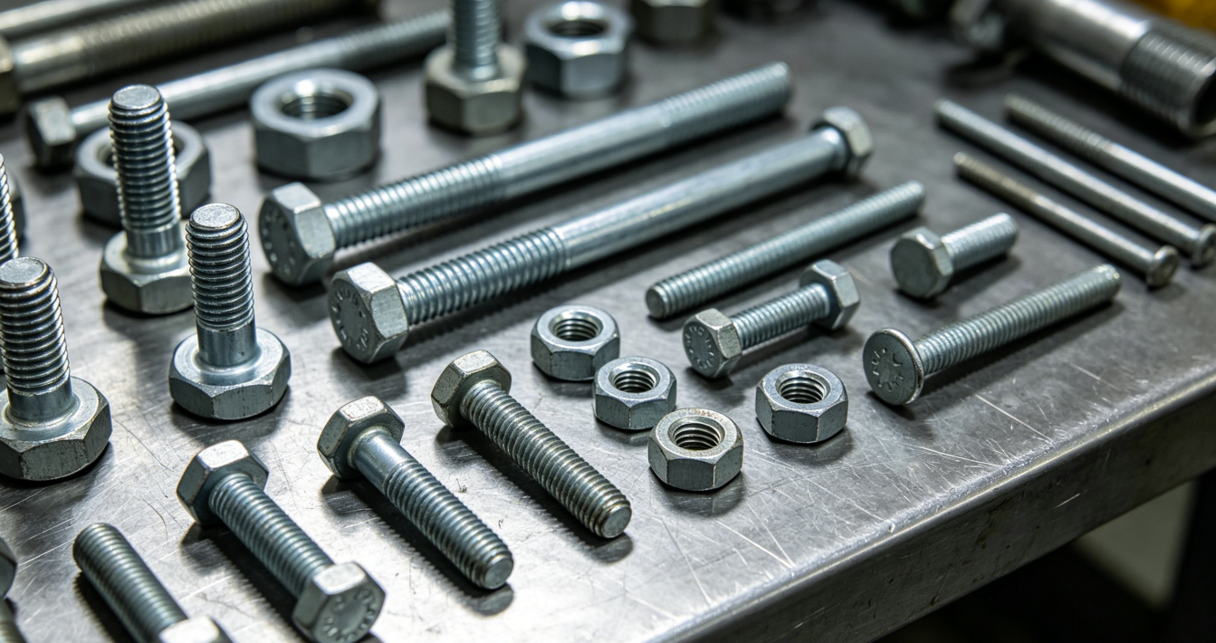 NINGBO TOPBOLT METALWORKS CO.,LTD.: K&uuml;resel Bağlantı Elemanı İmalatı ve Tedarikinde 15+ Yıllık M&uuml;kemmellik