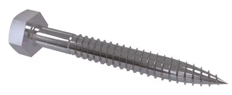 Paano Itugma ang DIN571 Screw Diameter Sa Timber Thickness