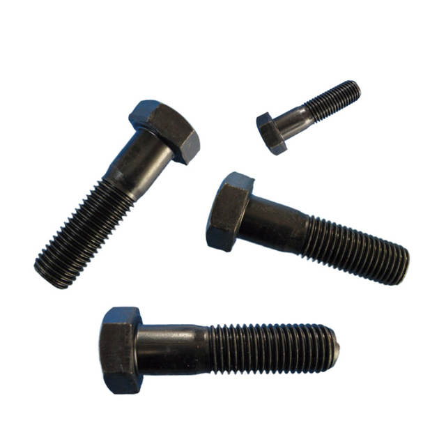 Șurub hexagonal cu filet parțial cu filet fin ISO 8765｜Șurub metric de &icirc;naltă precizie anti-vibrații pentru utilizare grea